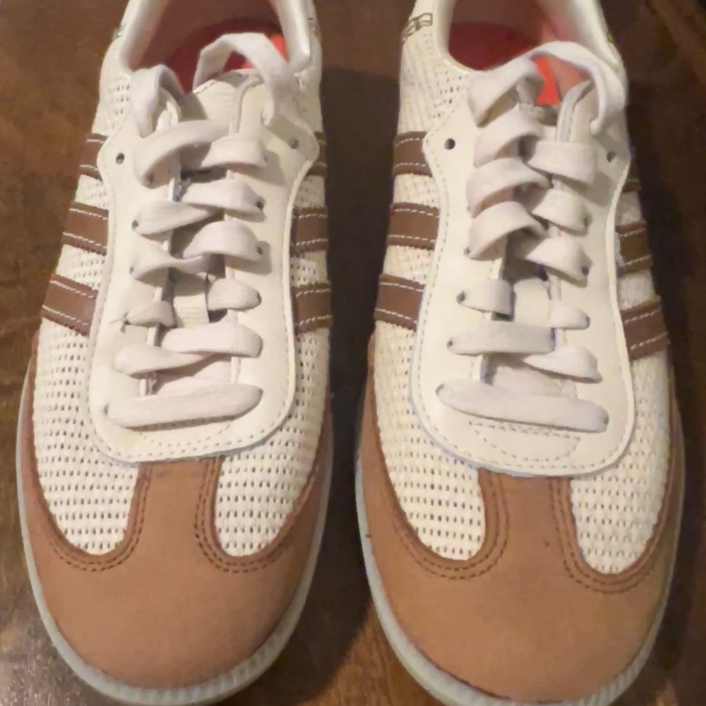 New and never worn! Limited Edition Wales Bonner x adidas Originals Samba